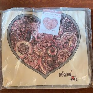 COPY - Sweet Heart tote Brighton NWT